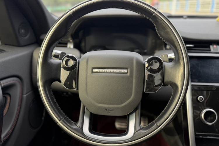 路虎 发现运动版 2020款 249PS R-Dynamic 性能科技版 5座局部细节13