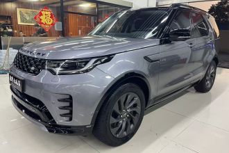 路虎 发现 2023款 改款 360PS R-Dynamic S