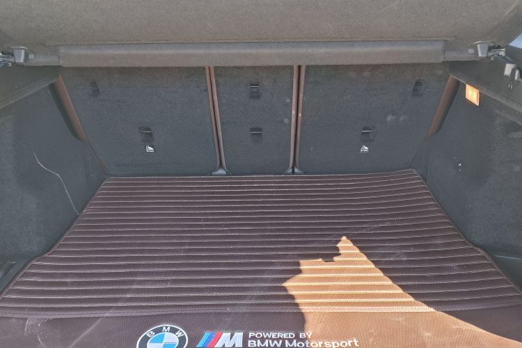 宝马X1 2019款 sDrive18Li 尊享型车身外观6008