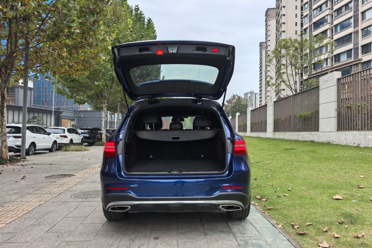 奔驰GLC 2017款 GLC 260 4MATIC 豪华型车身外观6005