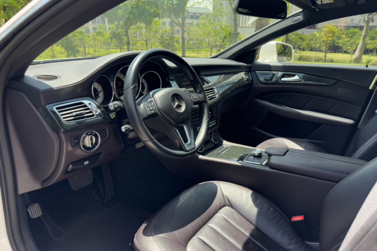 奔驰CLS 2012款 CLS 300 CGI车身外观6001