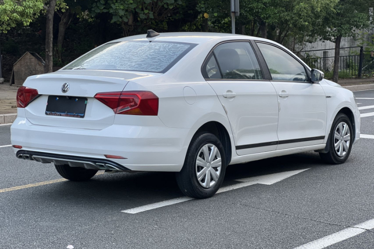 大众 捷达 2017款 1.5L 自动时尚型车身外观6005