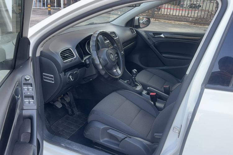 大众 高尔夫 2012款 1.4TSI 手动舒适型中控内饰7001
