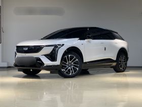 凯迪拉克 IQ傲歌 2024款 四驱长续航版