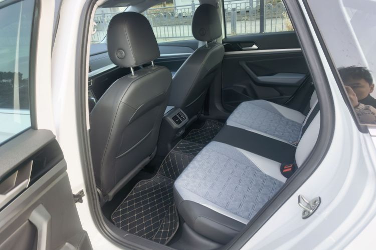 大众 朗逸 2024款 300TSI DSG满逸版中控内饰7002