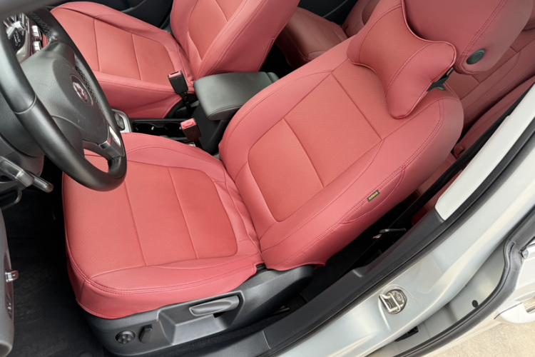 大众 夏朗 2013款 2.0TSI 标配型中控内饰7004