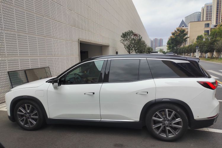 蔚来ES8 2020款 580KM 签名版 六座版车身外观6003