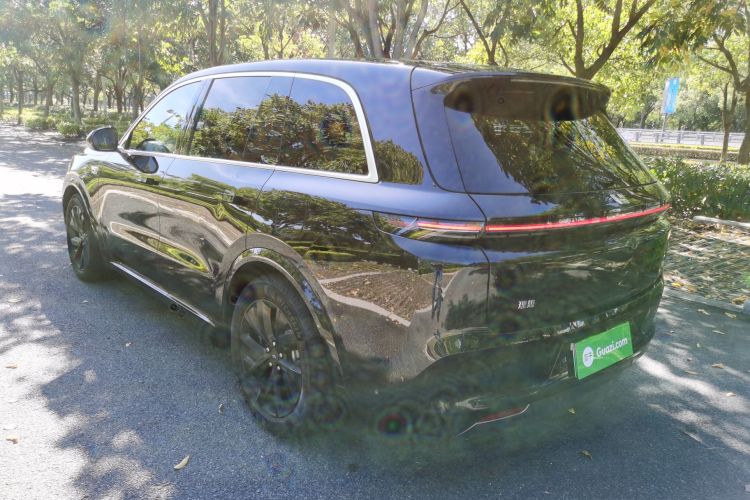 理想汽车 理想L8 2023款 Pro车身外观6005