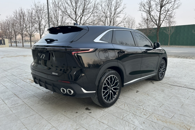 凯翼昆仑新能源 2024款 昆仑iHD 150km星空行政版车身外观6005