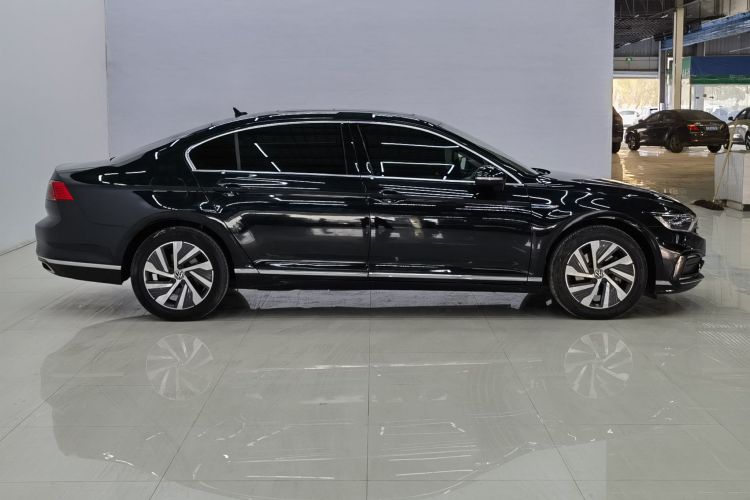 大众 迈腾GTE插电混动 2020款 GTE 豪华型车身外观6007