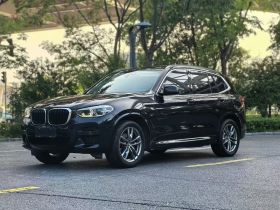 宝马X3 2018款 xDrive28i M运动套装 国VI