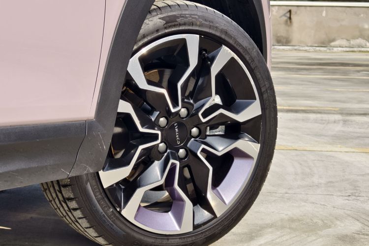 领克06 2023款 Remix 1.5T Shero车身外观6009