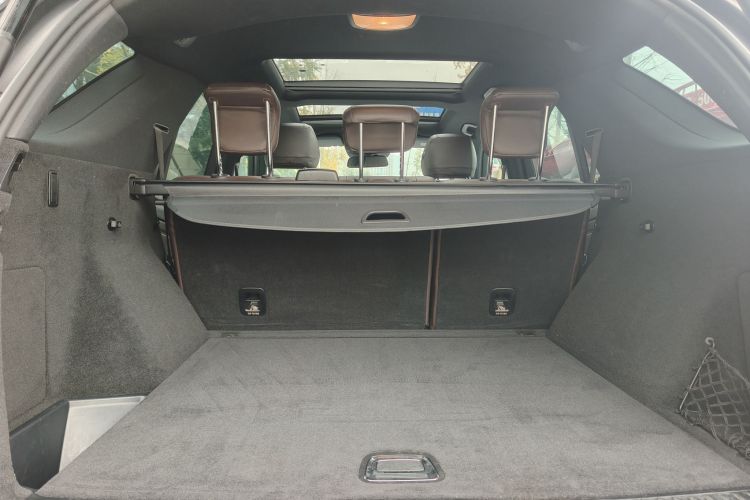 奔驰M级 2012款 ML 350 豪华型局部细节23