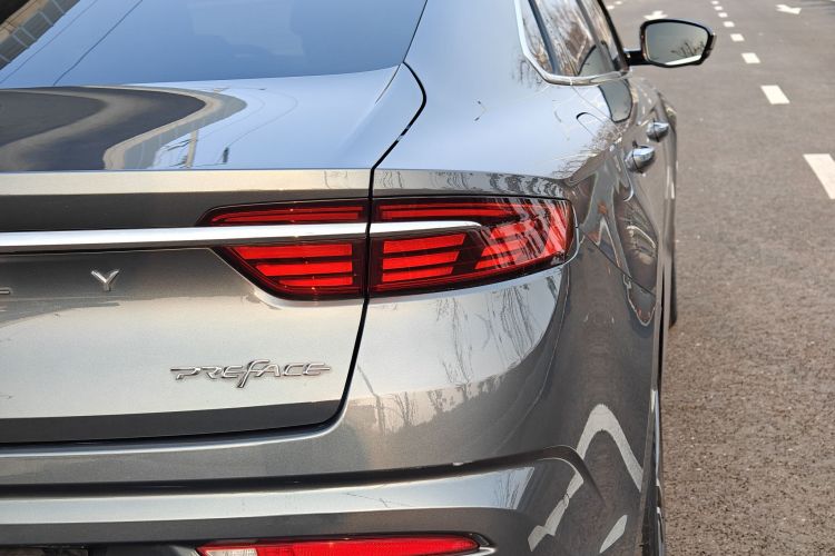 吉利汽车 星瑞 2021款 改款 2.0TD 尊贵型车身外观6007