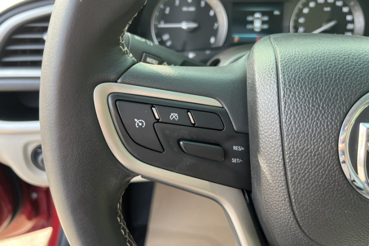 别克 英朗 2018款 15T 双离合精英型 国V局部细节9004