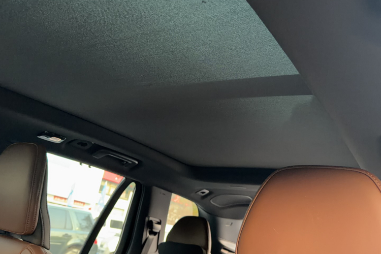 沃尔沃XC90新能源 2025款 T8 智尊豪华版 7座局部细节57