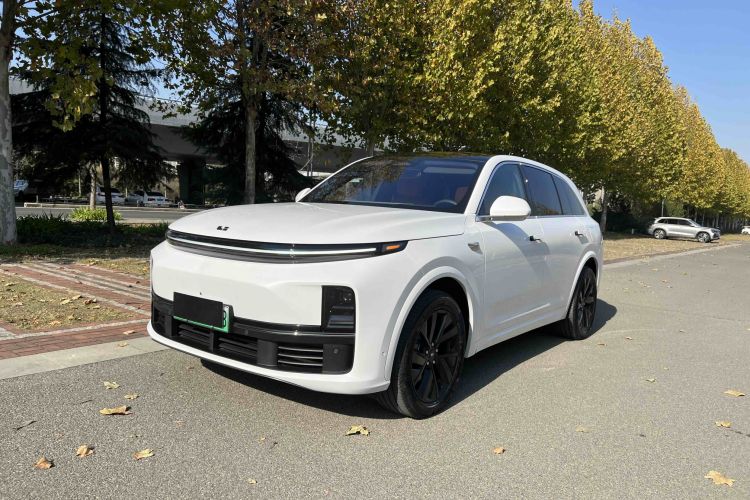 理想汽车 理想L7 2023款 Air车身外观6009