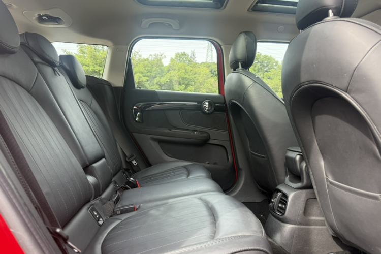 MINI Countryman 2021款 2.0T COOPER S ALL4中控内饰7006