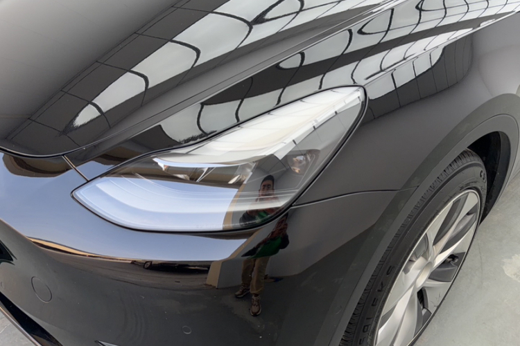 特斯拉 Model Y 2021款 标准续航后驱版车身外观6003