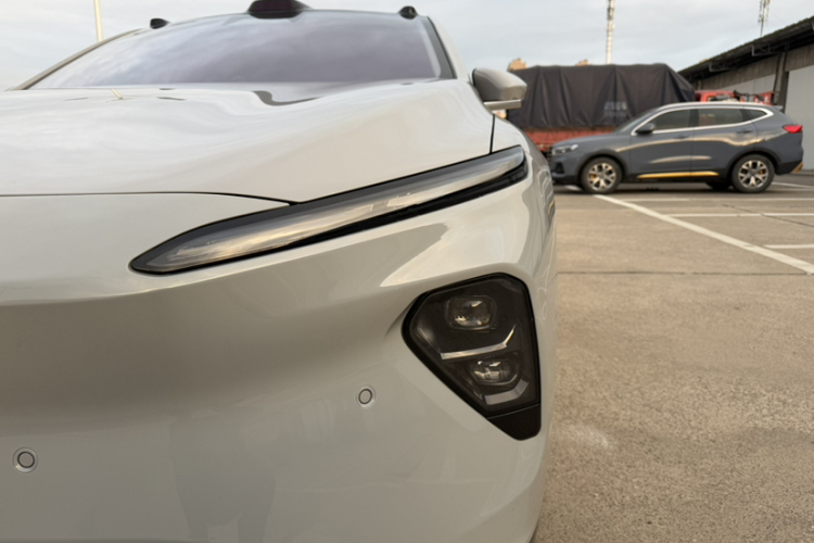 蔚来ET7 2022款 75kWh局部细节36