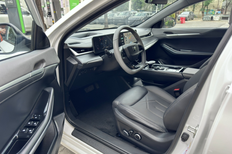 长安 锐程PLUS 2023款 1.5T DCT领悦型中控内饰7006