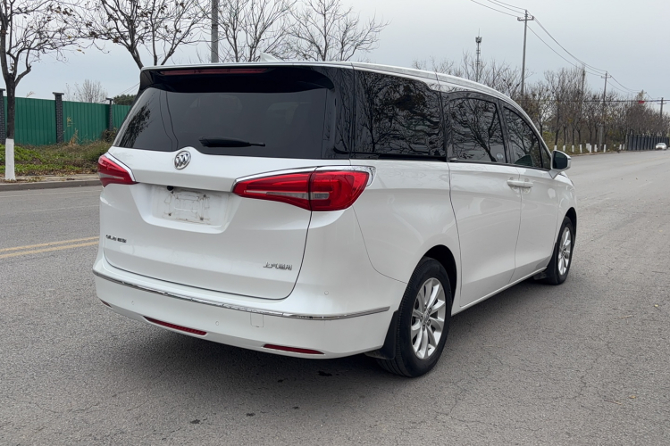 别克GL8 2018款 ES 28T 舒适型 国VI车身外观6004