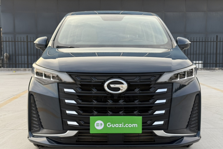 广汽传祺 传祺M6 2021款 PRO 270T 自动豪华版车身外观6010