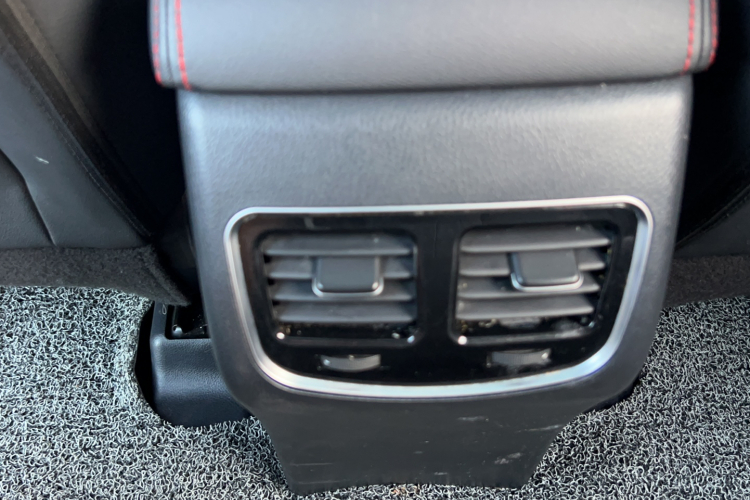 哈弗M6 2019款 1.5T DCT两驱超值版 国VI中控内饰7013