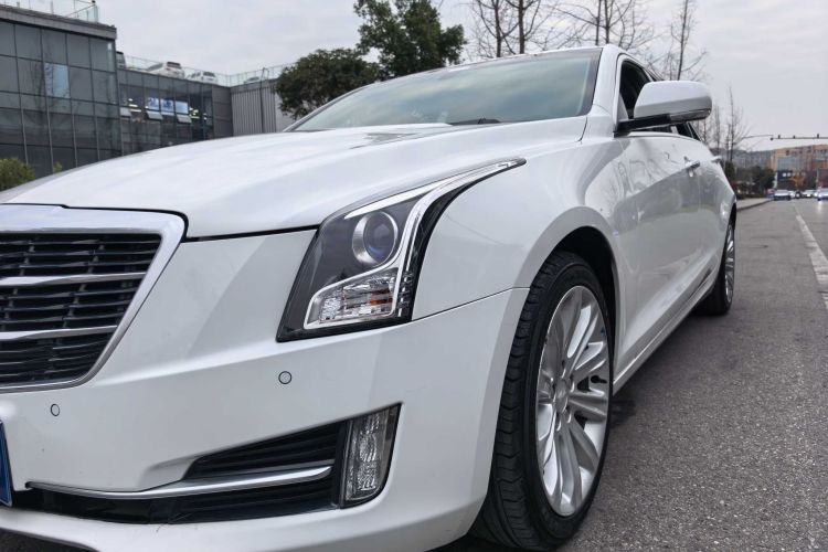 凯迪拉克ATS-L 2017款 28T 技术型局部细节36