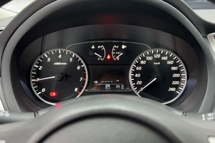 日产 轩逸 2024款 经典 1.6XE CVT舒适版局部细节14