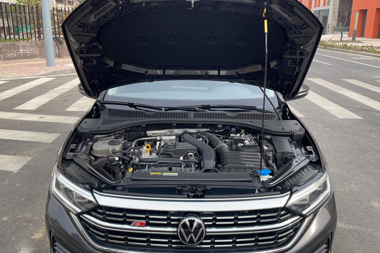 大众 速腾 2023款 300TSI DSG超越版局部细节24