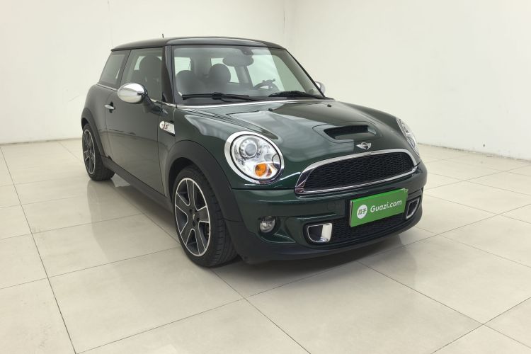 MINI 2011款 1.6T COOPER S车身外观6002