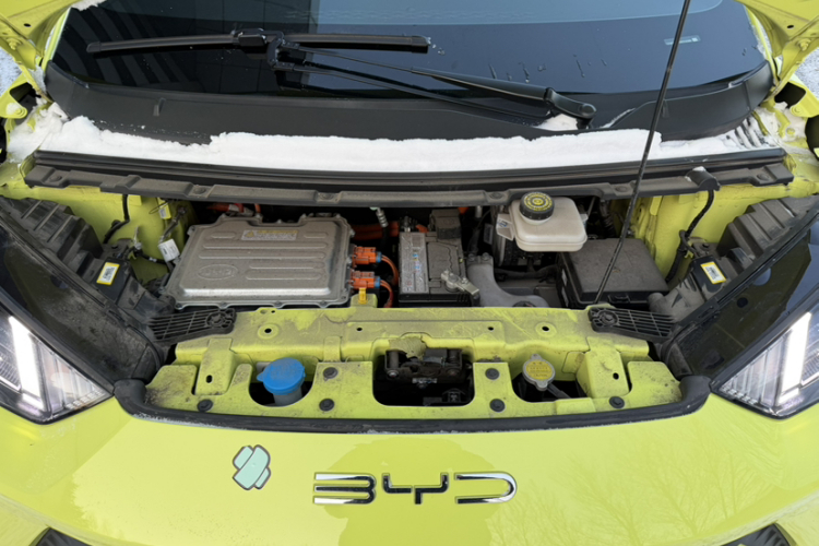 比亚迪 海鸥 2023款 自由版局部细节9008