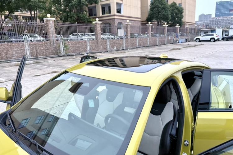 凯迪拉克CT5 2024款 28T 铂金型车身外观6010