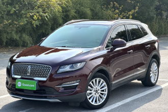 林肯MKC 2019款 2.0T 两驱尊享版 国VI