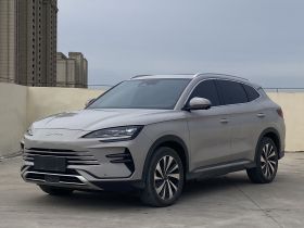 比亚迪 宋PLUS新能源 2024款 荣耀版 DM-i 150km 旗舰PLUS