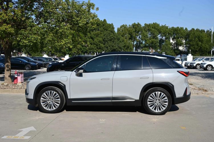 蔚来ES6 2020款 610KM 性能版车身外观6003