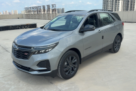 雪佛兰 探界者 2023款 轻混 2.0T RS 智能拓界版