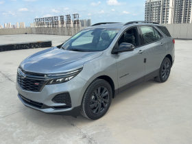 雪佛兰 探界者 2023款 轻混 2.0T RS 智能拓界版