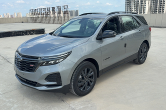 雪佛兰 探界者 2023款 轻混 2.0T RS 智能拓界版