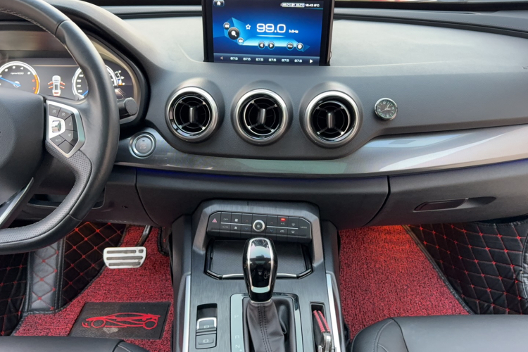 魏牌 VV7 2017款 2.0T 旗舰型局部细节16