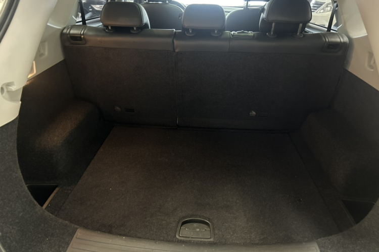 荣威RX5 2020款 20T 自动4G互联百万款中控内饰7007