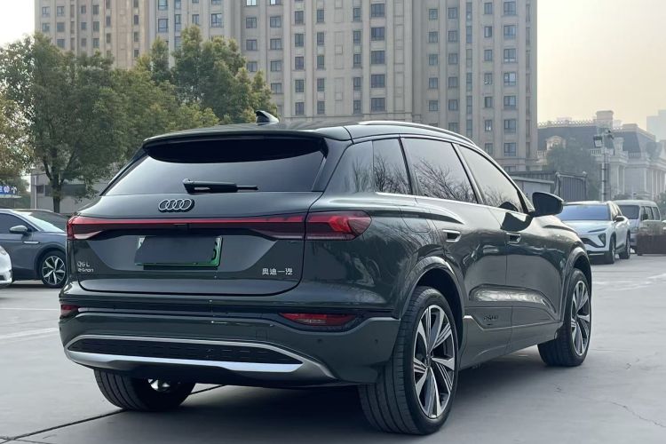 奥迪Q6L e-tron 2026款 超长续航版车身外观6003