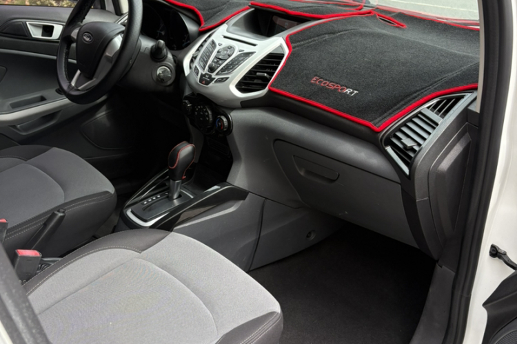 福特 翼搏 2017款 1.5L 自动风尚型中控内饰7004