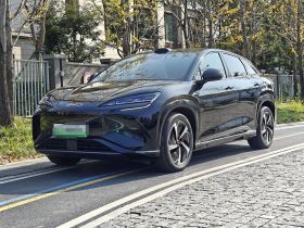 比亚迪 海狮07 EV 2025款 610智驾版