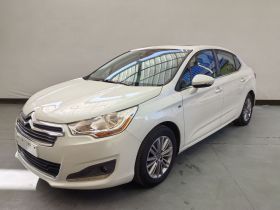 雪铁龙C4L 2014款 1.8L 智驱版 自动劲智型