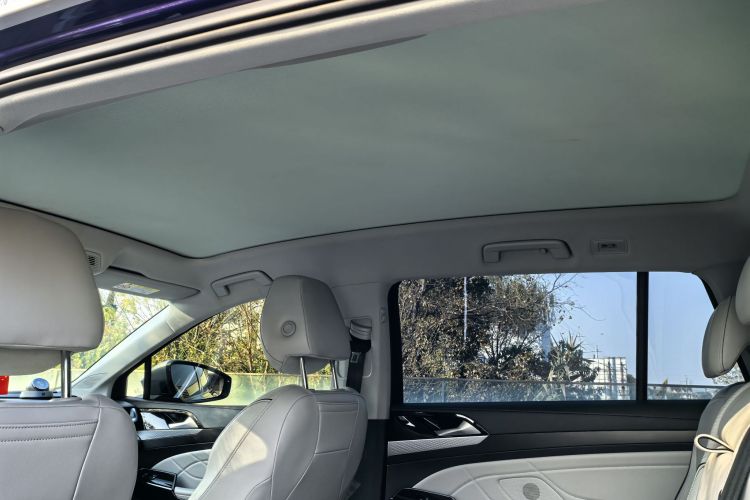 大众 ID.6 X 2021款 Pro 极智长续航版局部细节22