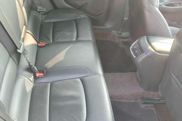 雪佛兰 迈锐宝XL 2019款 535T CVT锐联版中控内饰7002