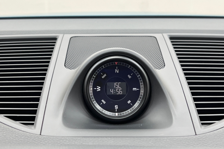 保时捷 2022款 Macan 2.0T中控内饰7001