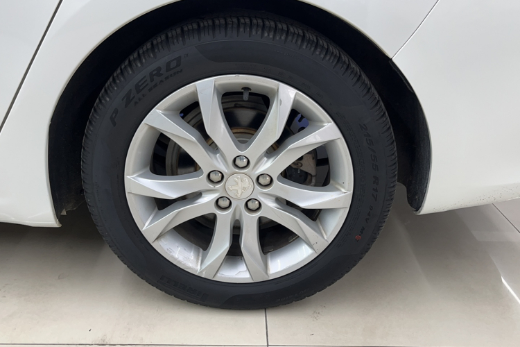 标致508 2015款 1.6THP 自动致臻版车身外观6007